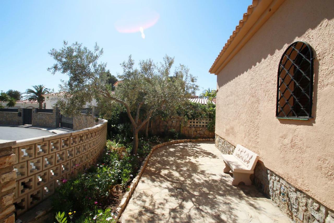 Villa Gregal Миами-Плайя Экстерьер фото